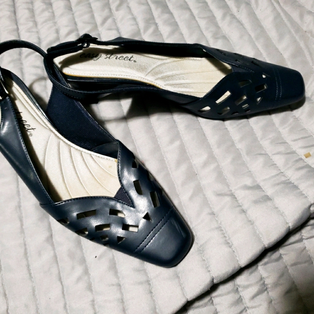 Women's dress casual shoes